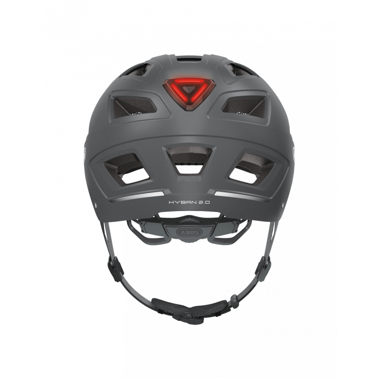 Abus Helmet Hyban 2.0 Titan XL 58-63