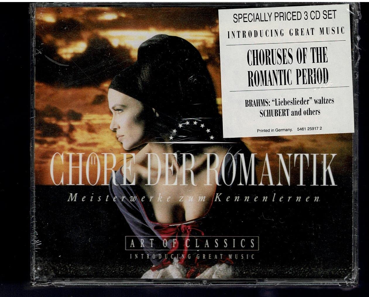 ART OF CLASSICS: CHORE DER ROMANTIK
