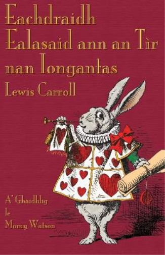 Eachdraidh Ealasaid Ann an Tair Nan Iongantas