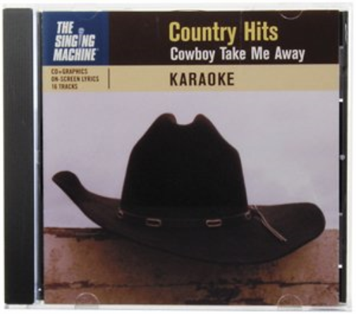 Cowboy Take Me Away