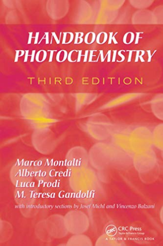 Handbook Of Photochemistry