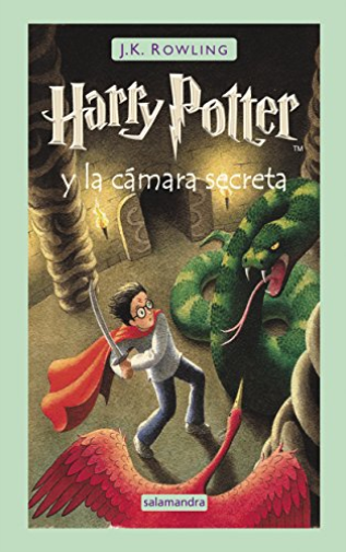 Harry Potter y la cámara secreta / Harry Potter and the Chamber of Secrets