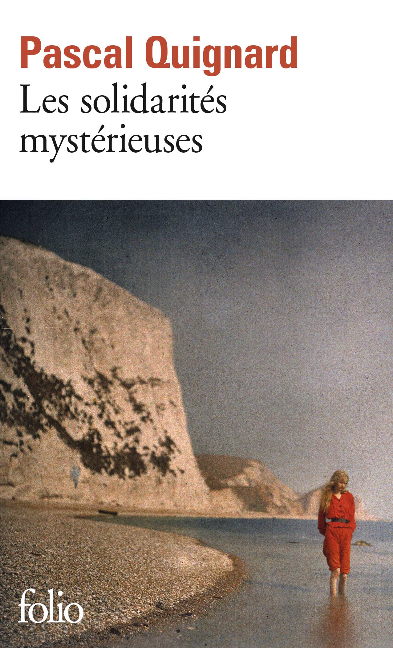 Les solidarites mysterieuses