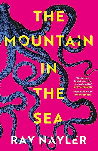 Mountain In The Sea