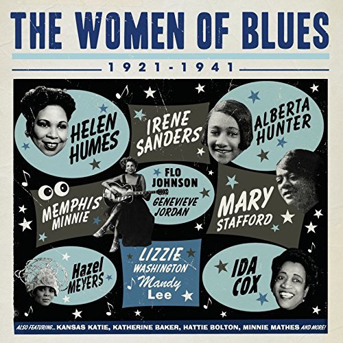WOMEN OF THE BLUES / VARIOUS