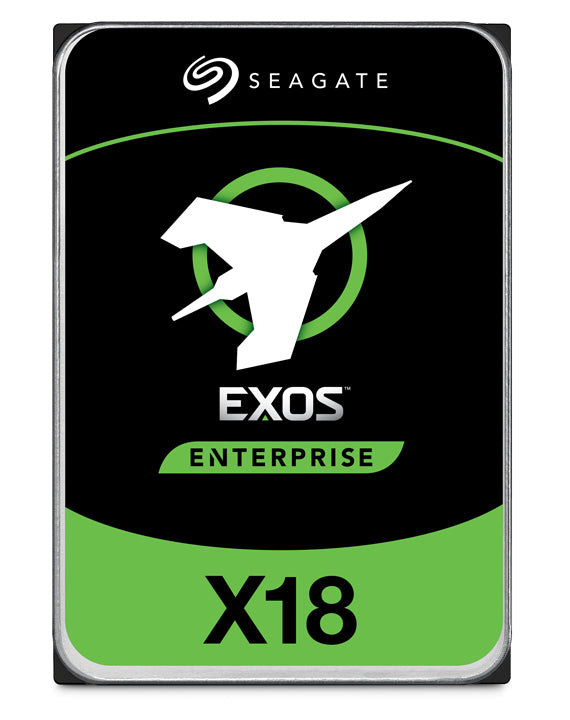 Seagate Exos X18 3.5" 16000 GB SAS