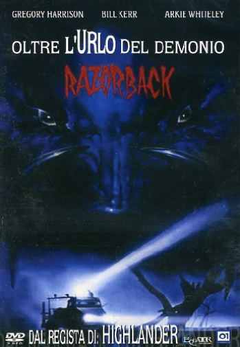 Razorback - Oltre l'urlo del demonio