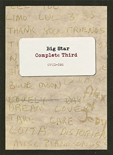 Complete Third