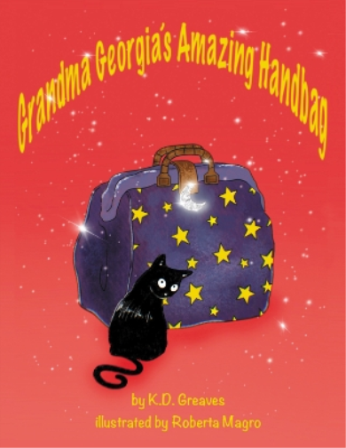 Grandma Georgia's Amazing Handbag
