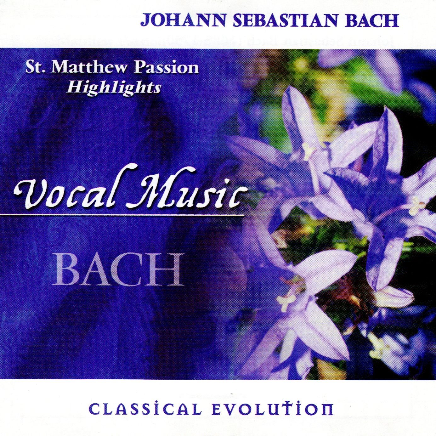 Matthäus-Passion (Highlights)