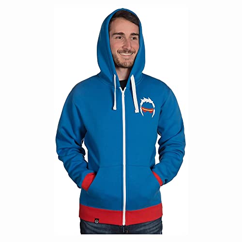 OVERWATCH - SOLDIER 76 Ultimate Hoodie (L)