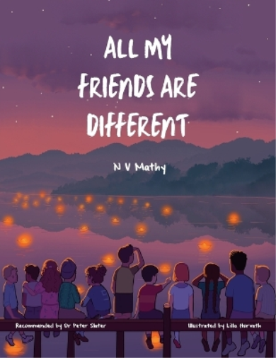 All My Friends Are Different