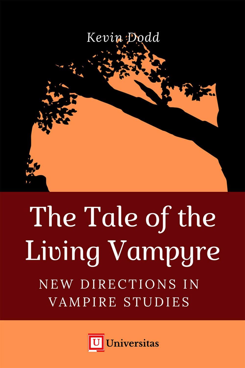 The Tale of the Living Vampyre