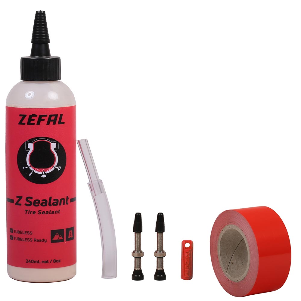 Zefal Tubeless Conversion Kit - 20mm