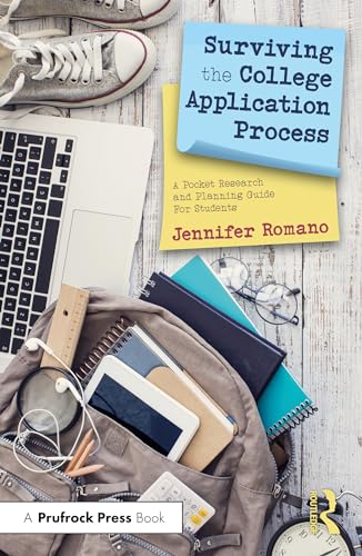 Surviving The College Application Proces