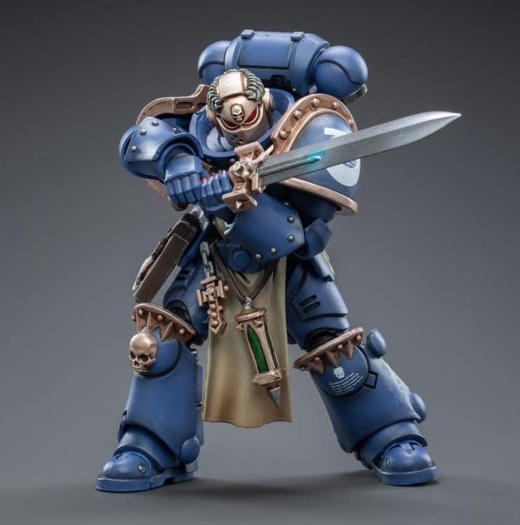 Warhammer 40k Actionfigur 1/18 Ultramarines Primar