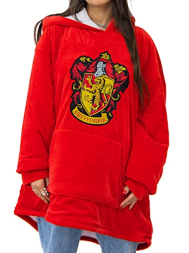 HARRY POTTER - Gryffindor - Sweat Plaid