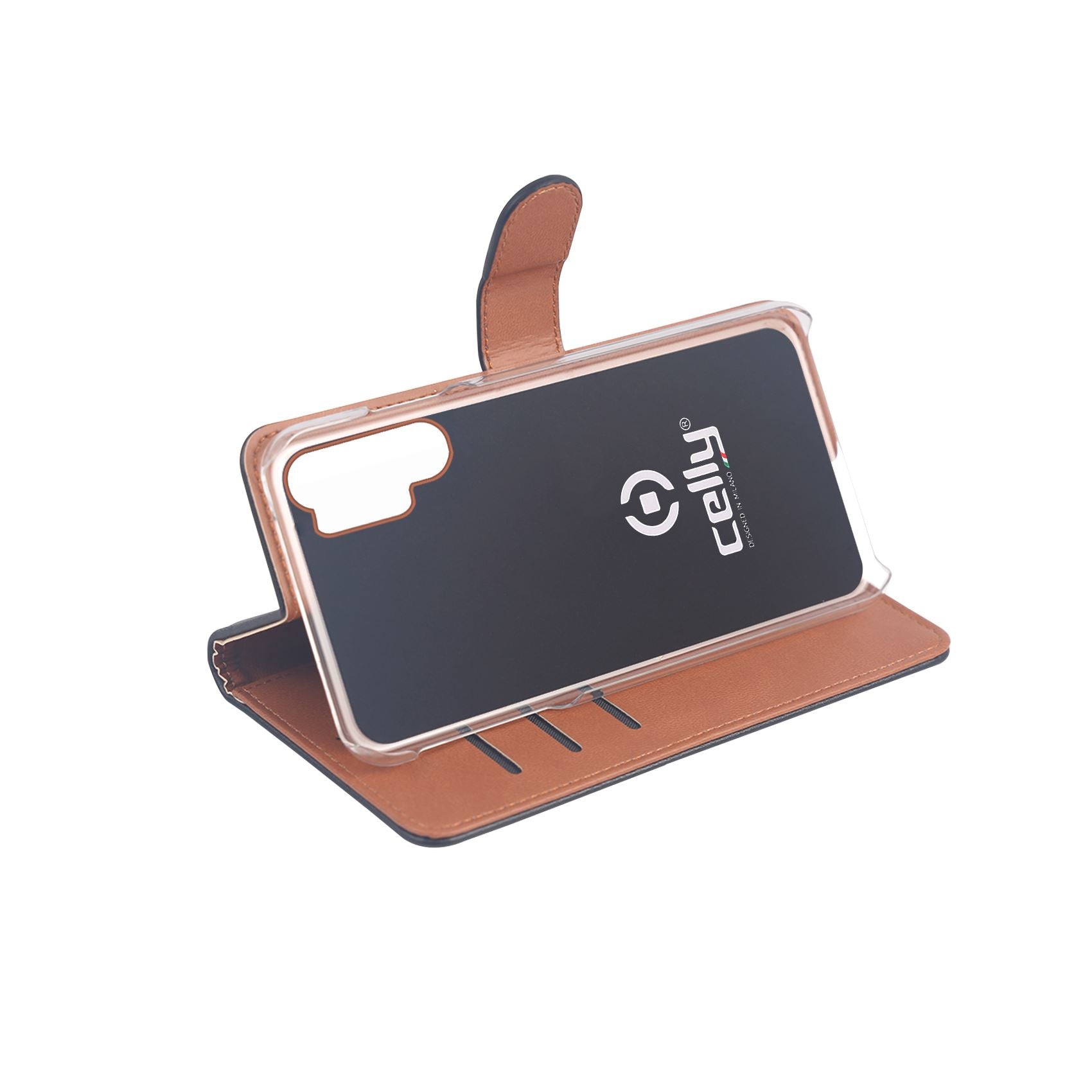 Wally Case Galaxy Note 10+ Black