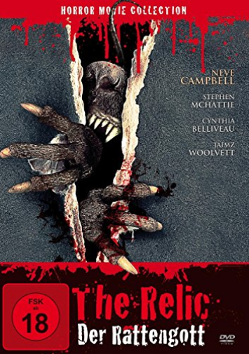THE RELIC-DER RATTENGOTT
