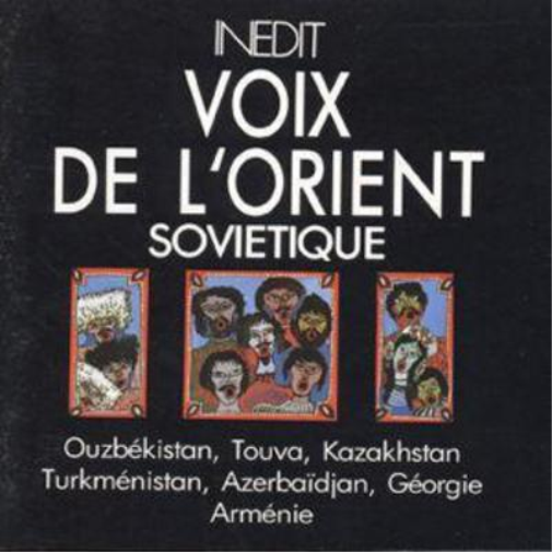 Voix De L'Orient: SOVIETIQUE