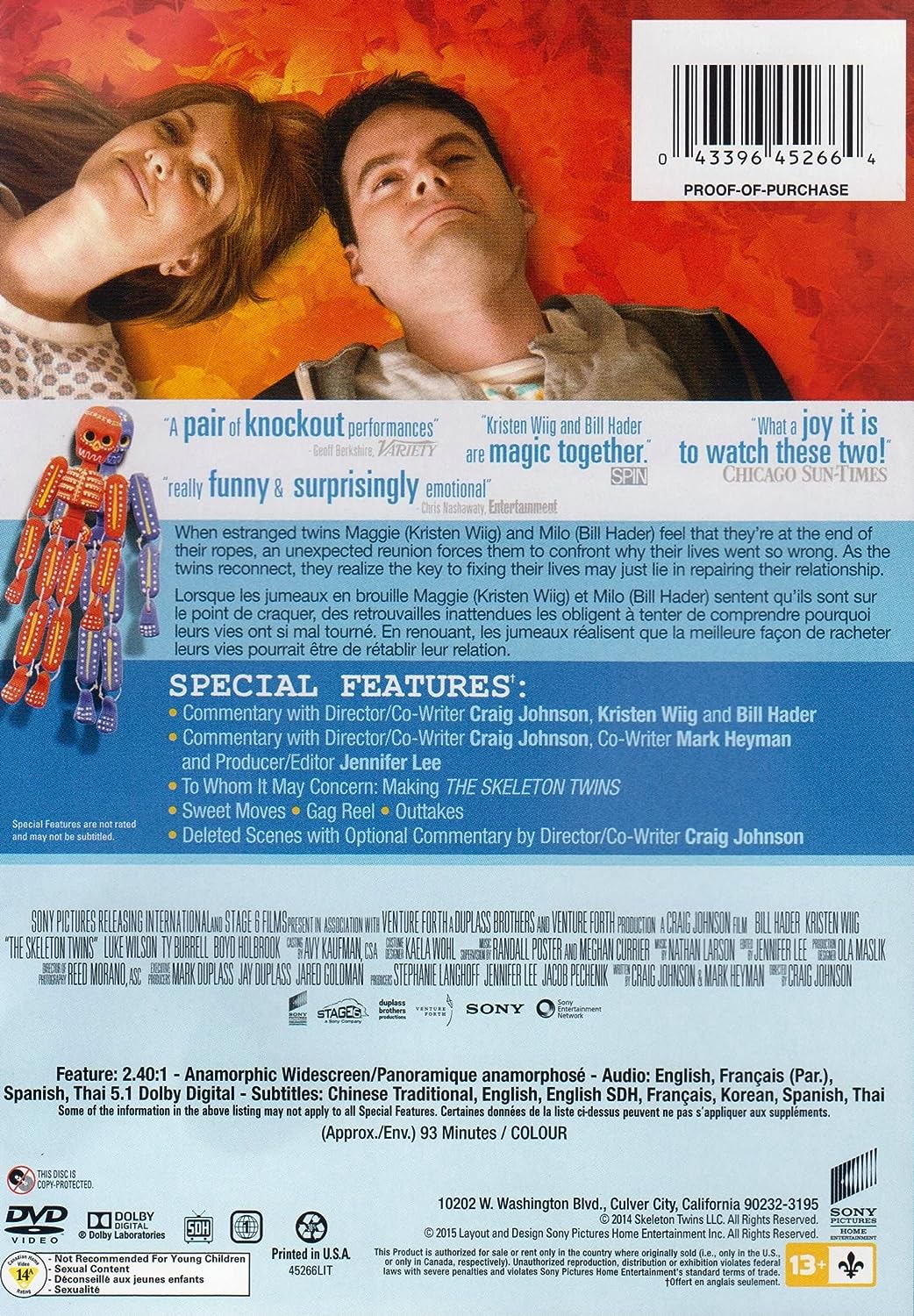 The Skeleton Twins