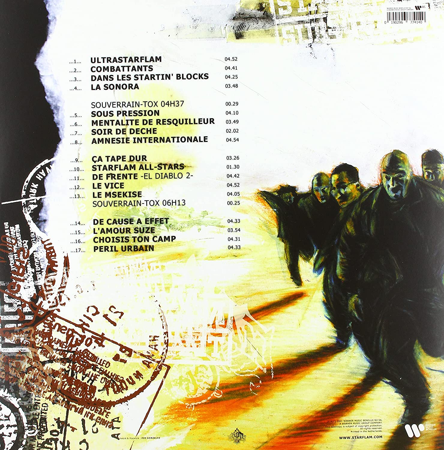 Survivant (20 Years