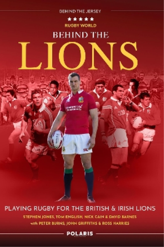 Behind the Lions