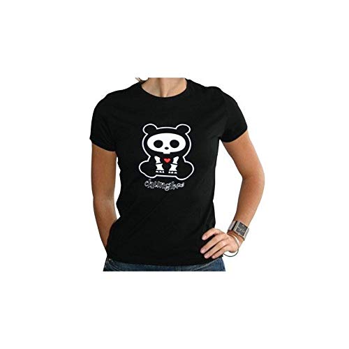 SKELANIMALS - T-shirt woman "Chungkee" L