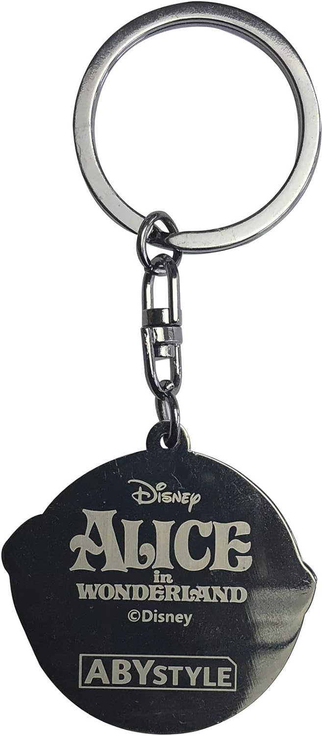 ABYstyle - Disney Key Ring, Collectible, Comics, Multicolor, ABYKEY220