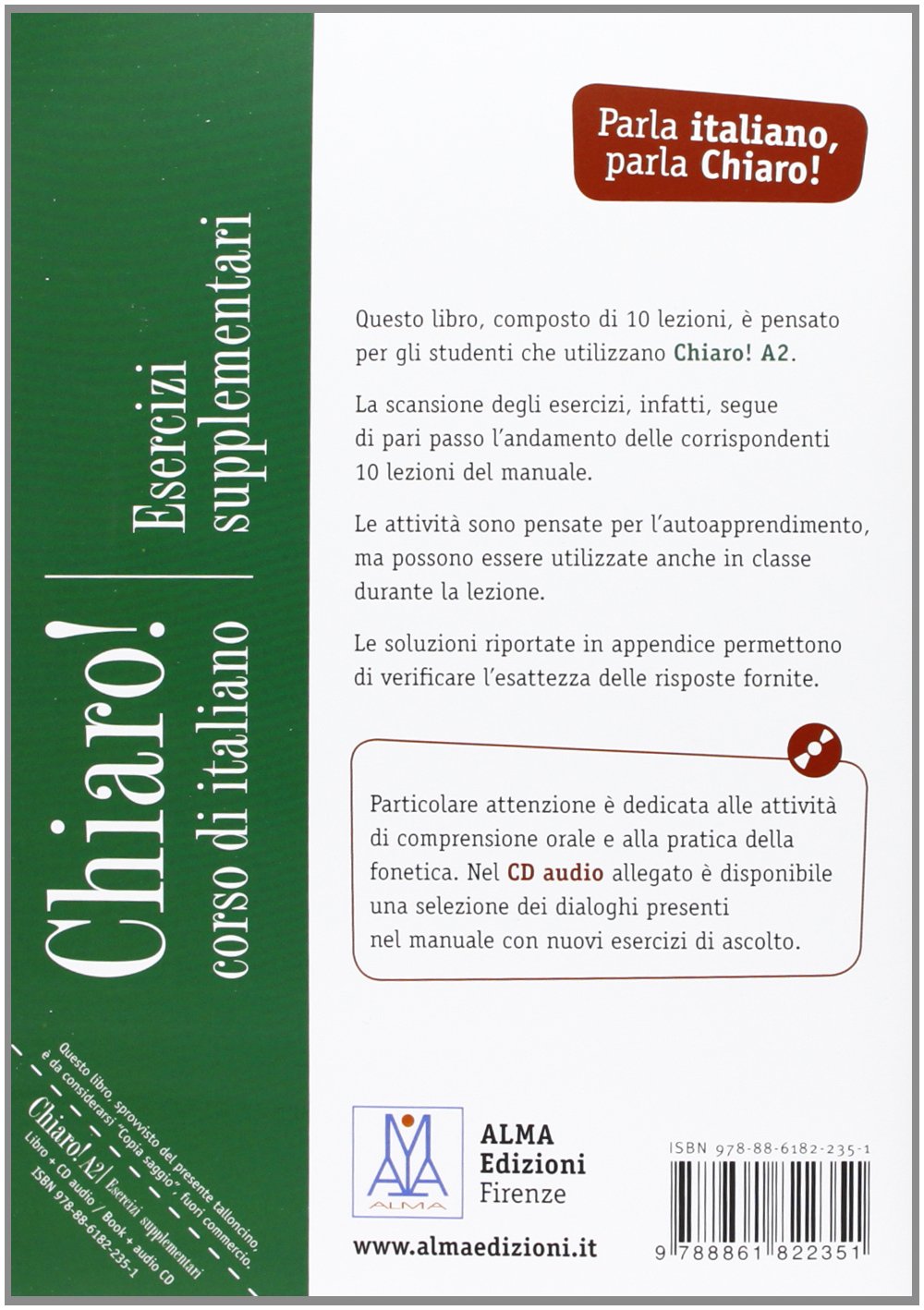 Chiaro!