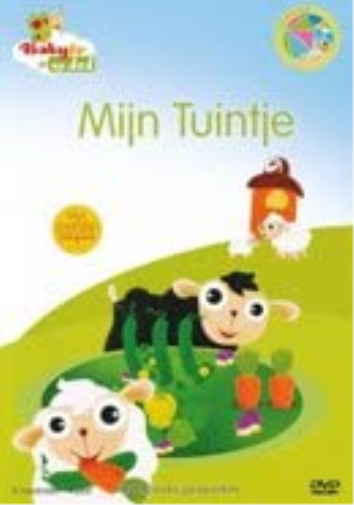 Baby TV - Mijn tuintje -