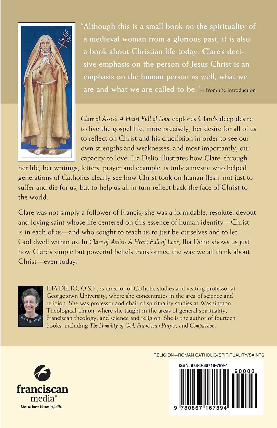 Clare Of Assisi