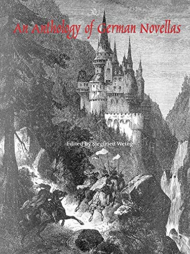 An Anthology of German Novellas