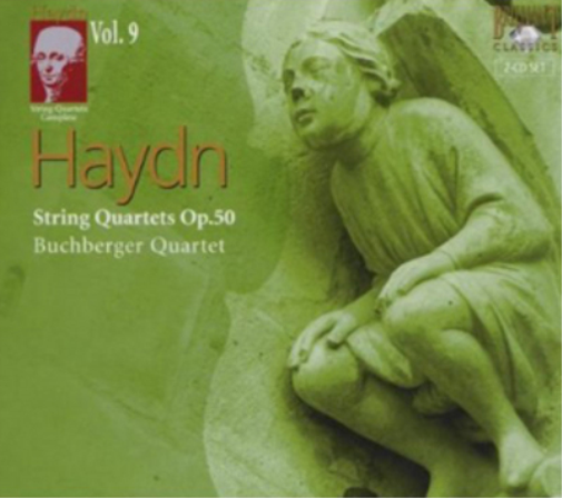 Haydn: String Quartets, Op. 50