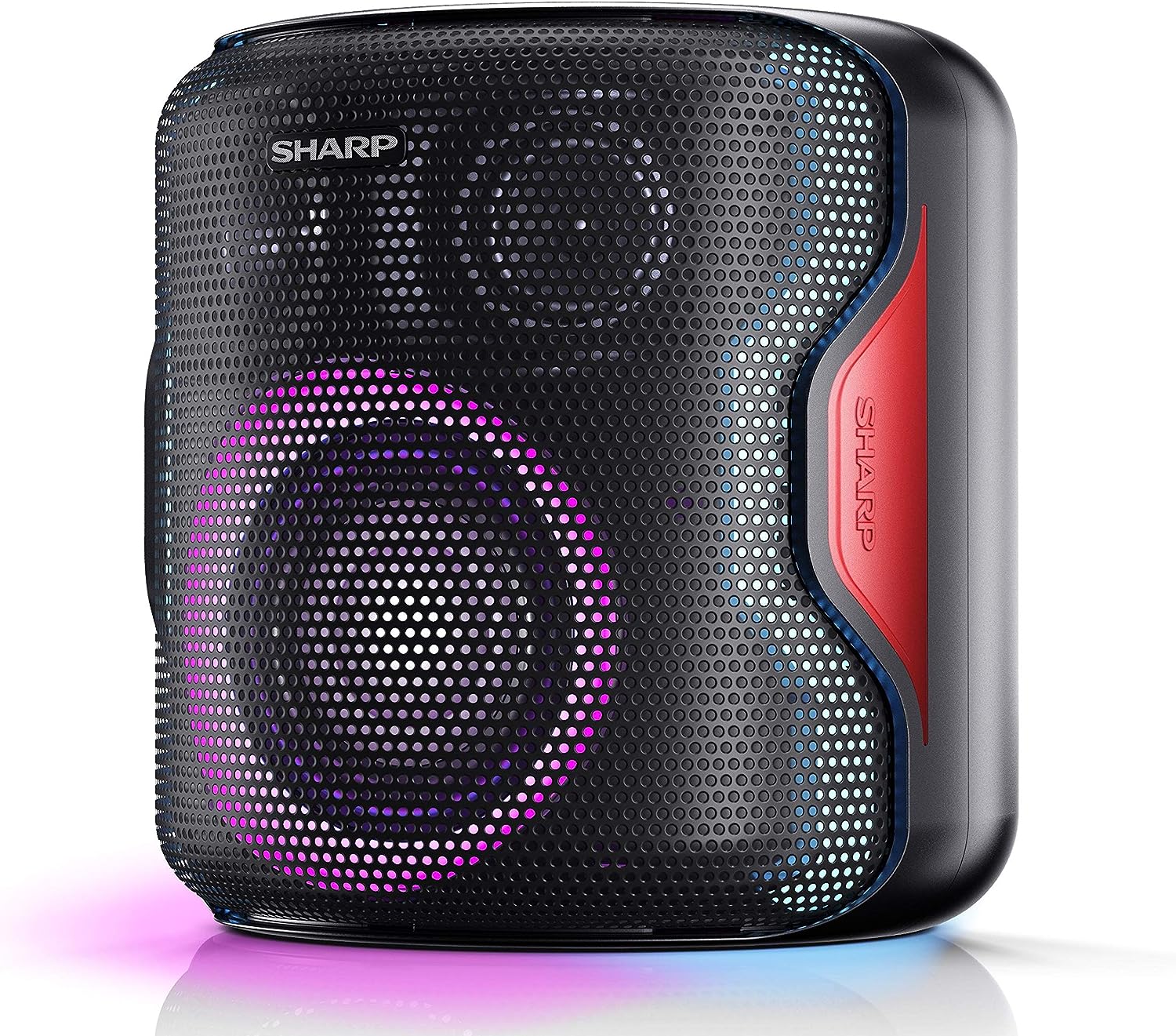 SHARP PS-919 (bk) Bluetooth-Lautsprecher schwarz