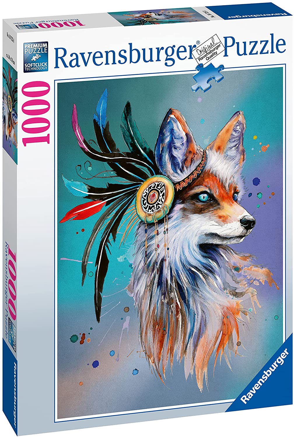 Spirit Fox 1000Pc