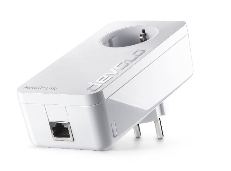 Devolo Magic 1 LAN 1-1 1200 Mbit/s Ethernet LAN White 2 pc(s)