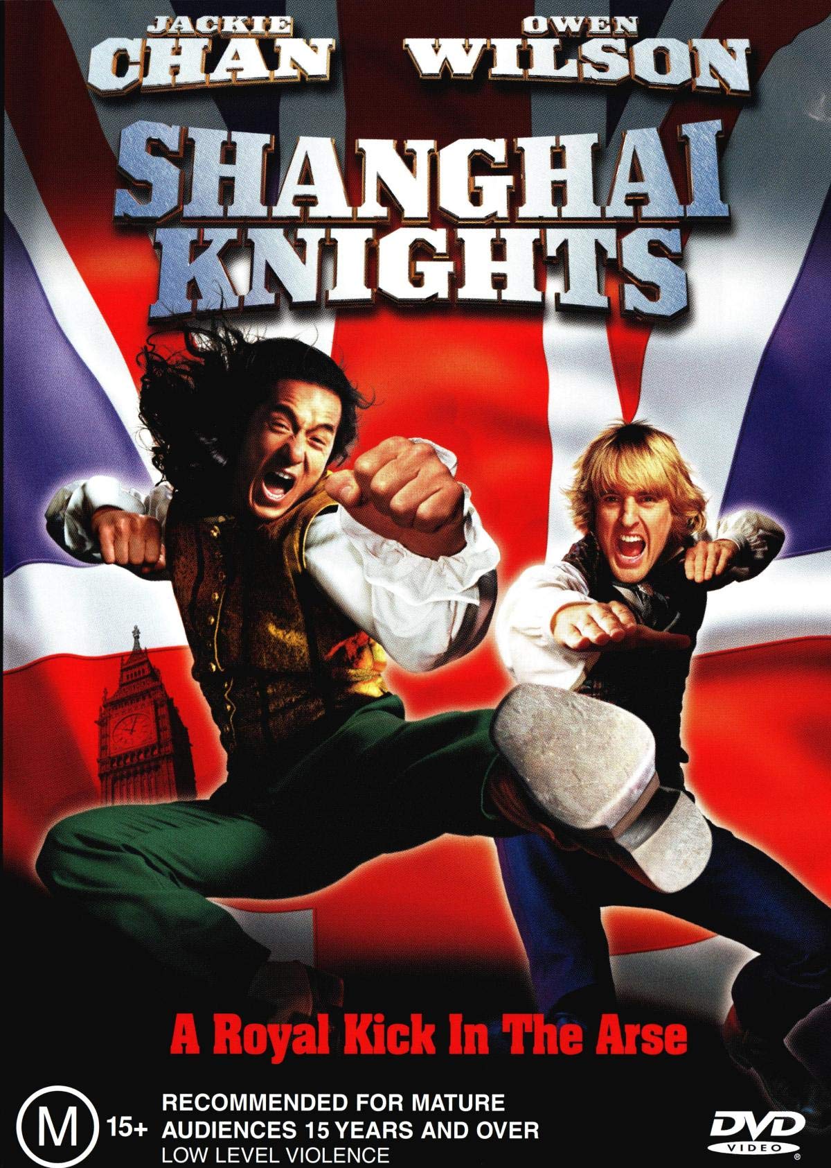 Shanghai Knights
