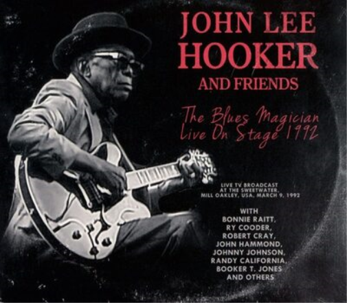 The Blues Magician Live On Stage 1992: Live TV Broadcast at the Sweetwater Mill Oakley, USA, March 1992