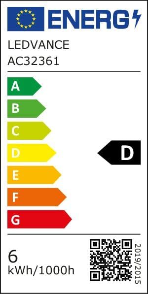 OSRAM LED-Lampe PARATHOM RETROFIT CLASSIC B 60 E14
