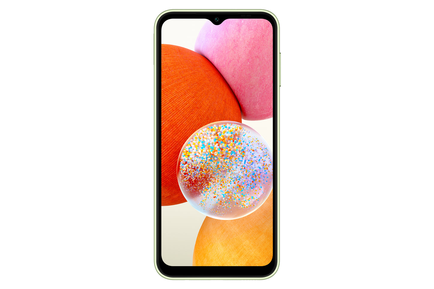 Galaxy A14 4+128Gb Lime