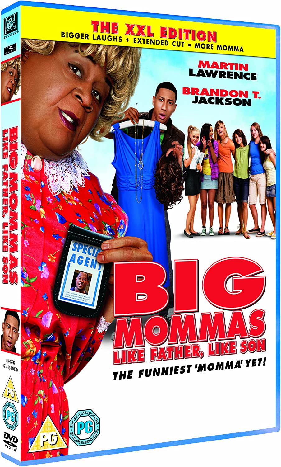 Big Mommas: Like Father, Like Son