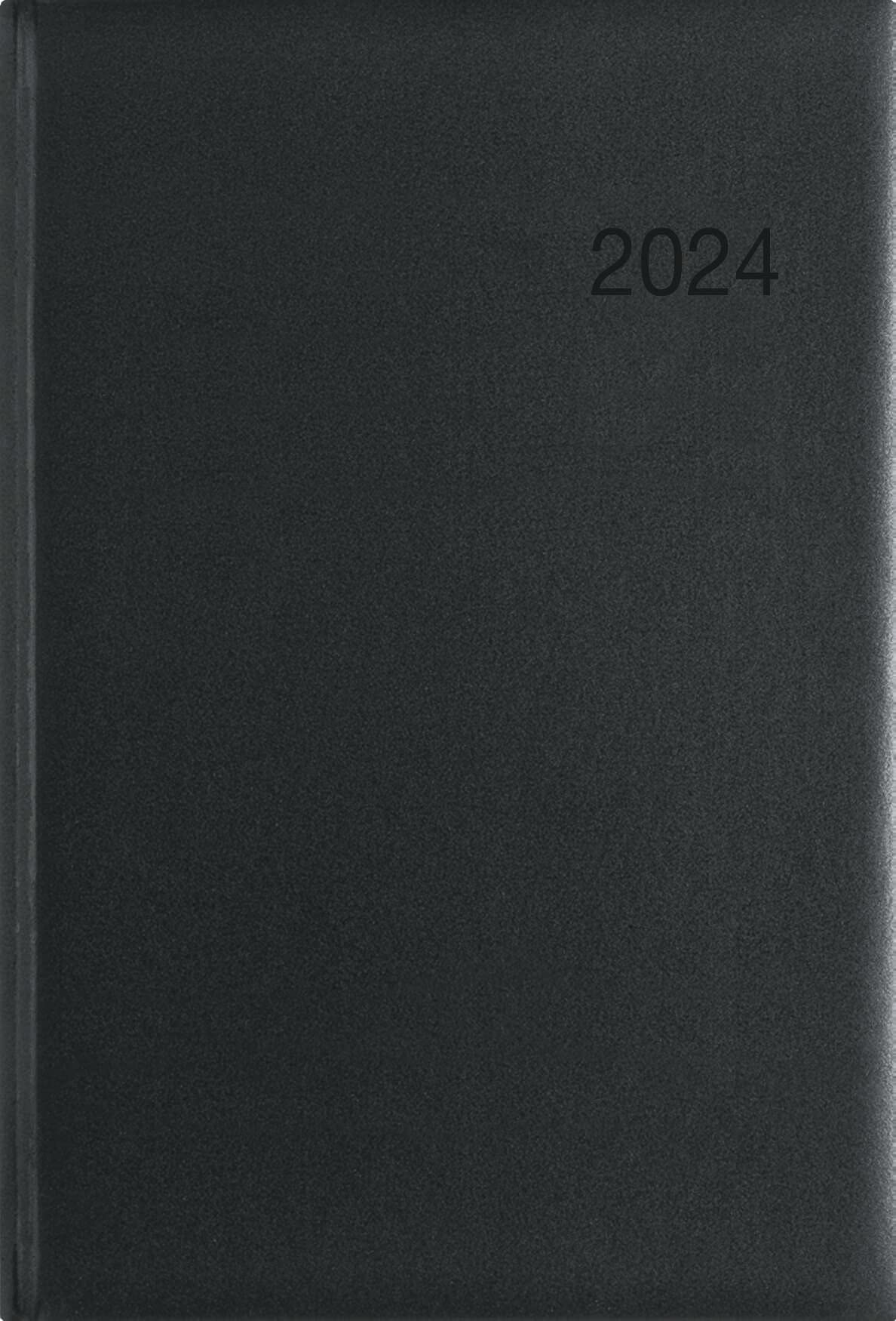 ZETTLER KALENDER Buchkalender Wochenplaner 2024 sc
