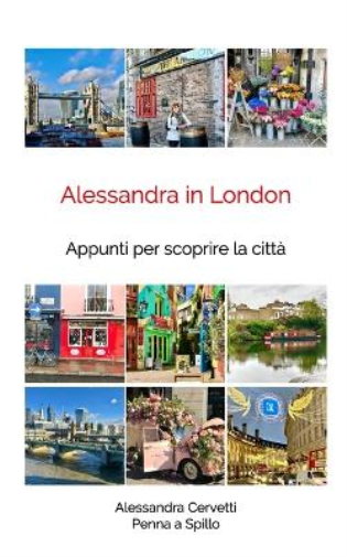 Alessandra in London