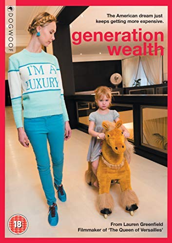 Generation Wealth Dvd