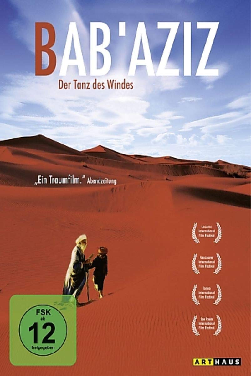 BABAZIZ -TANZ DES WINDES - MO