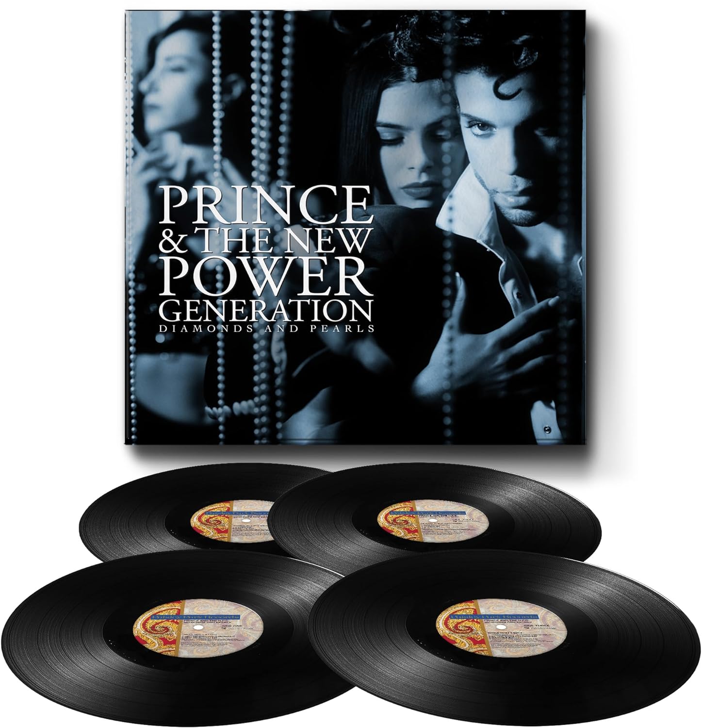 DIAMONDS AND PEARLS (deluxe