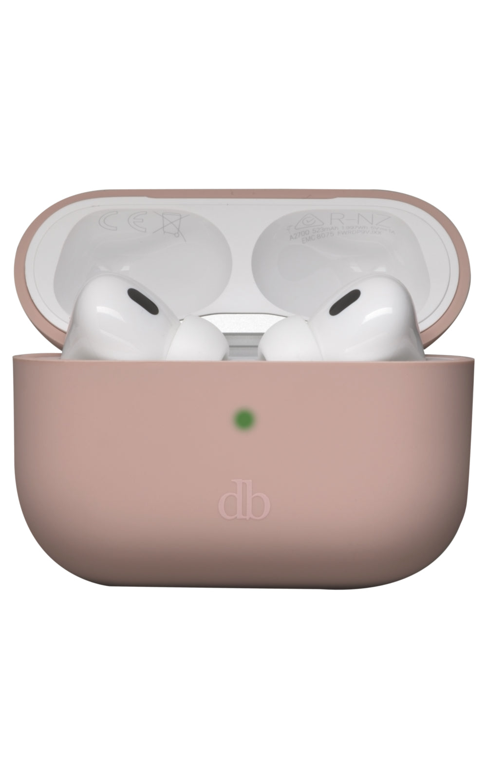 Cover Airpods Pro 2?? Gen - Rosa
