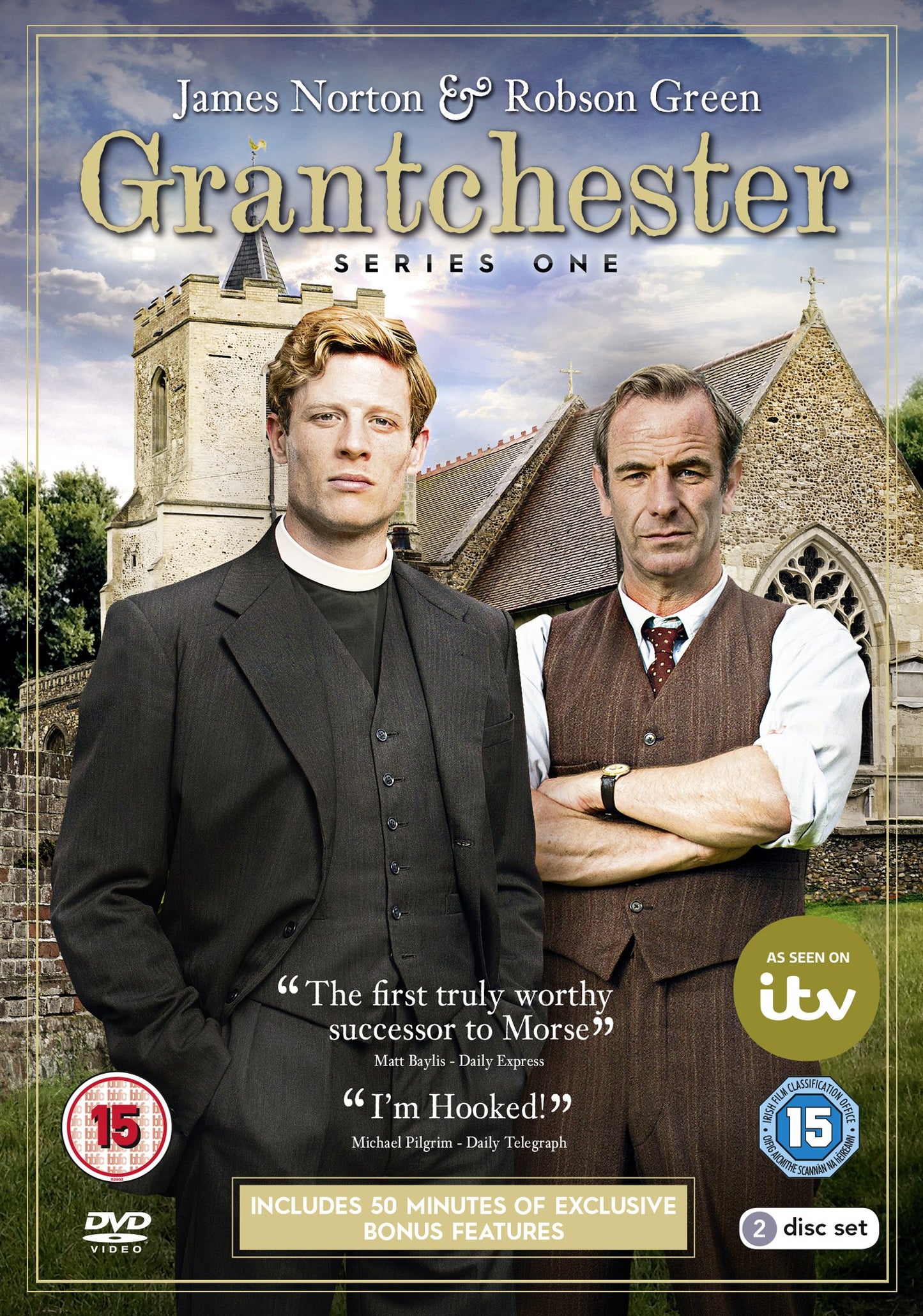 Grantchester - Series 1