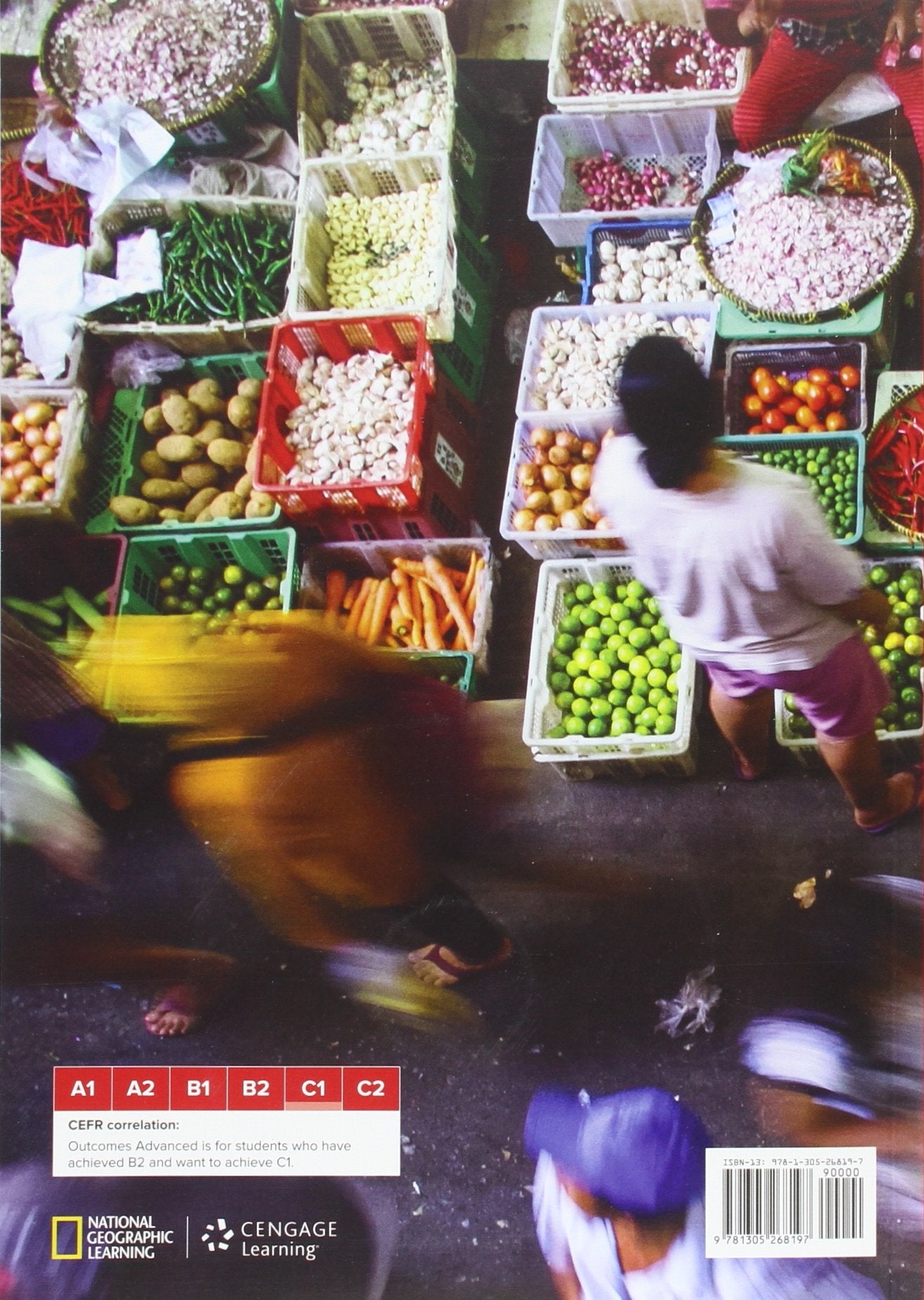 Outcomes Advanced: Teacher's Book with Class Audio CD
